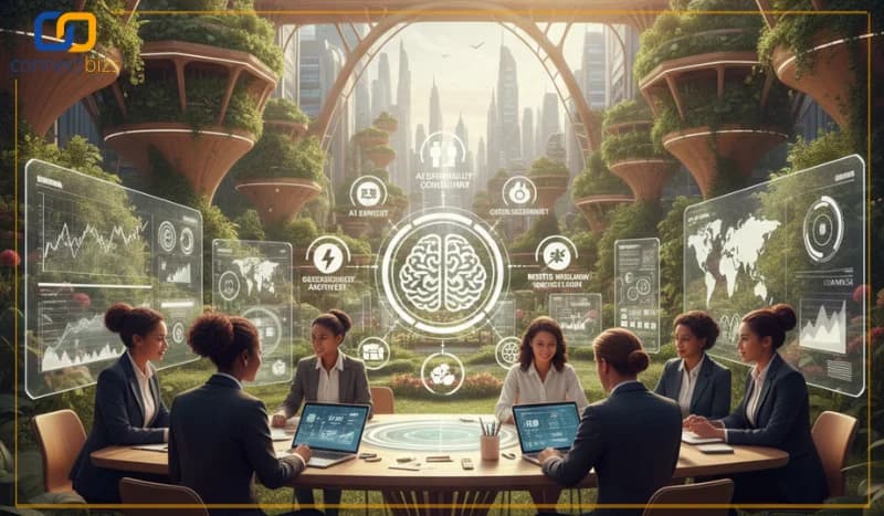 ธุรกิจยุคใหม่