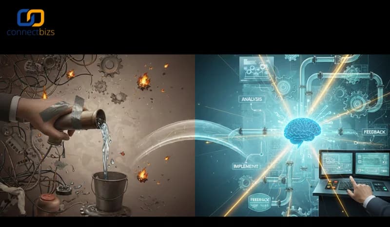 Mindset ผู้ประกอบการ เปลี่ยนธุรกิจทั้งระบบ