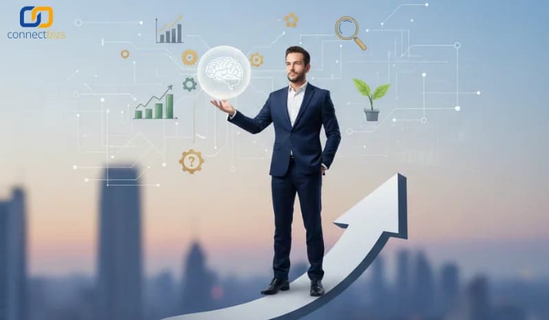 Mindset ผู้ประกอบการ เปลี่ยนธุรกิจทั้งระบบ