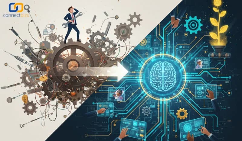 Mindset ผู้ประกอบการ เปลี่ยนธุรกิจทั้งระบบ