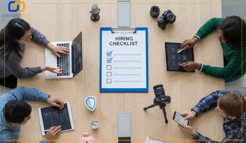 Checklist ก่อนจ้างผู้ให้บริการ