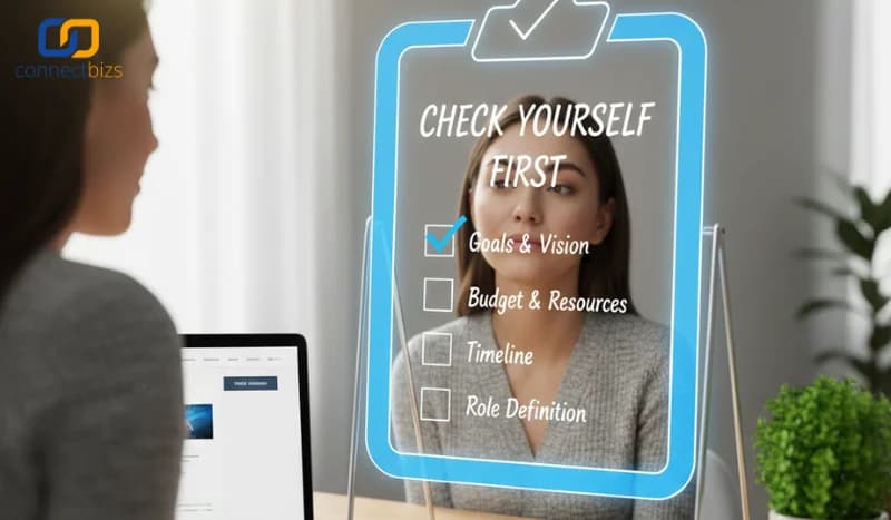 Checklist ก่อนจ้างผู้ให้บริการ
