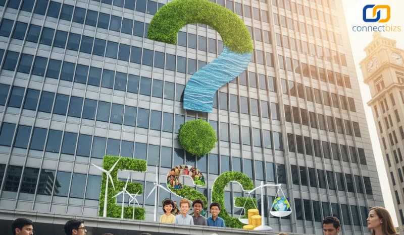 ESG คืออะไร ESG สำคัญอย่างไร ธุรกิจต้องทำ ESG ไหม ESG สำหรับธุรกิจ