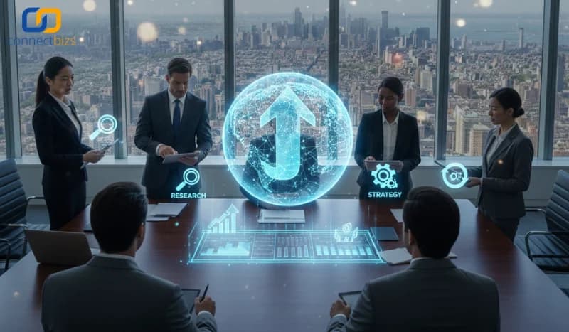 วิสัยทัศน์องค์กร