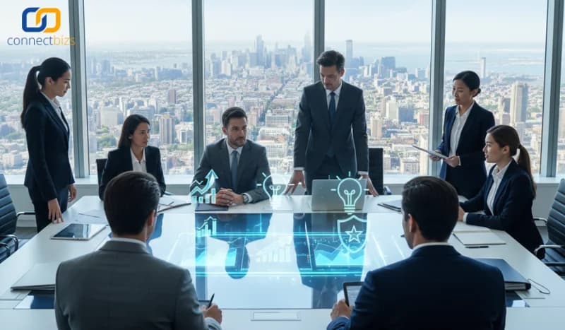 วิสัยทัศน์องค์กร