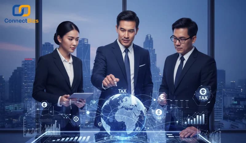 ธุรกิจ ภาษี ผู้ประกอบการ