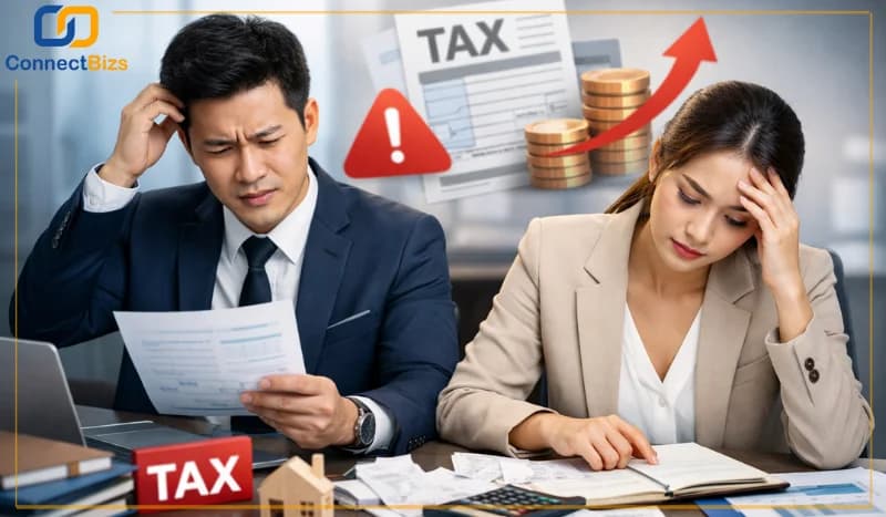 ธุรกิจ ภาษี ผู้ประกอบการ