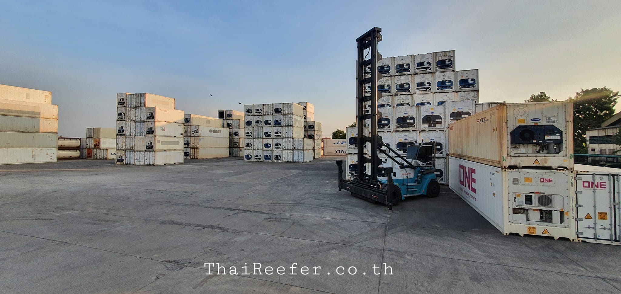 บริษัท ไทย รีเฟอร์ จำกัด