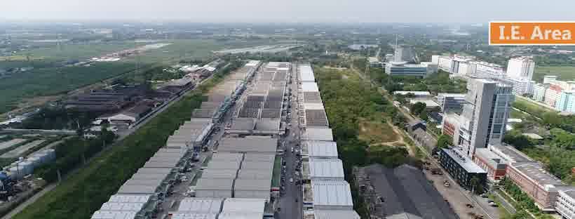 บริษัท รังสิต พรอสเพอร์ เอสเตท จำกัด