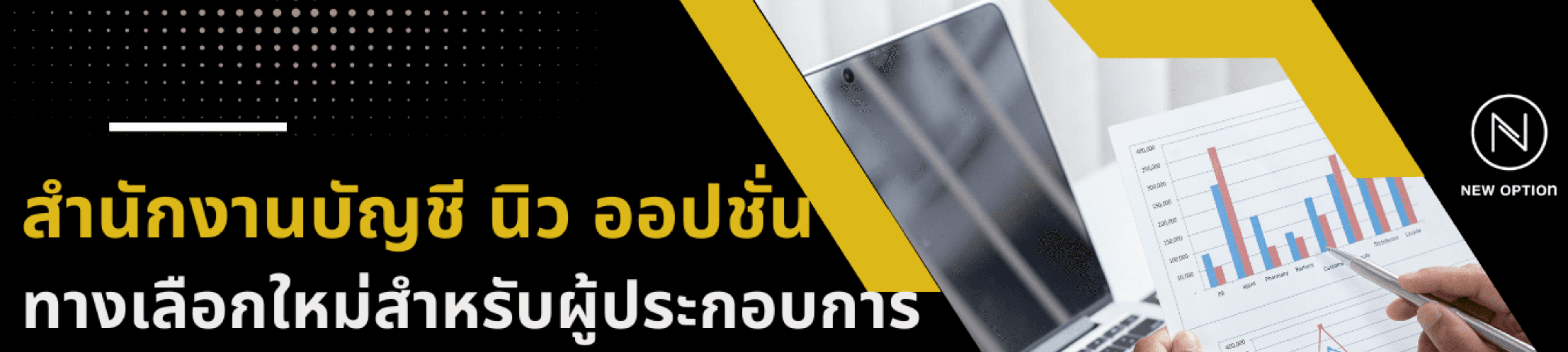 บริษัท นิว ออปชั่น แอคเคาท์ติ้ง แอนด์ คอนซัลแทนท์ จำกัด