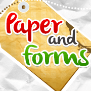 บริษัท เปเปอร์ แอนด์ ฟอร์มส จำกัด