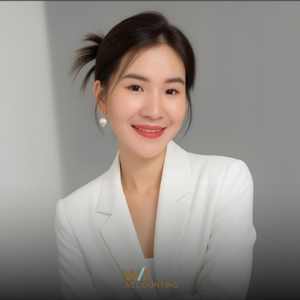 ห้างหุ้นส่วนจำกัด ดับบลิว.ที แอคเคาน์ติ้ง